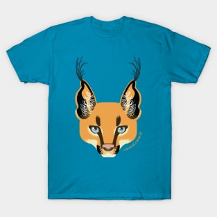 caracal T-Shirt